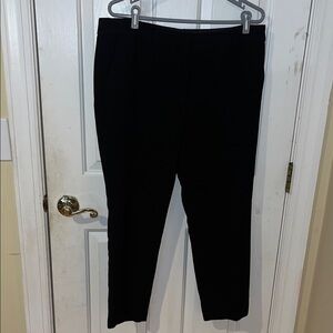 Talbots Black Ankle Pants